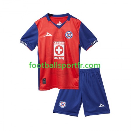 Tenue Cruz Azul Enfant Troisieme 2024-2025 Maillot de Foot